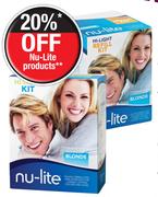 Nu Lite Blonde Hi Light Kit 