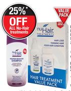 Nu Hair Protein Booster Shampoo-200ml   