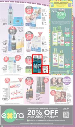 Dis-Chem : Hello Summer Time Savings (17 November - 11 December 2022), page 15