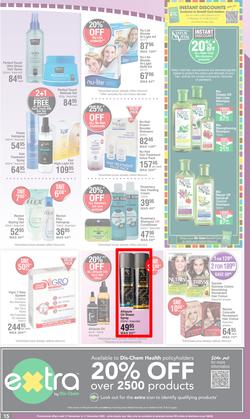 Dis-Chem : Hello Summer Time Savings (17 November - 11 December 2022), page 15