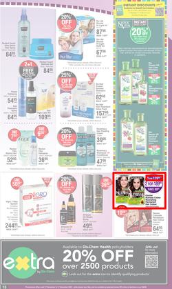 Dis-Chem : Hello Summer Time Savings (17 November - 11 December 2022), page 15