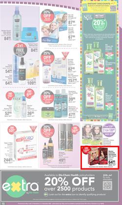 Dis-Chem : Hello Summer Time Savings (17 November - 11 December 2022), page 15