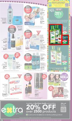Dis-Chem : Hello Summer Time Savings (17 November - 11 December 2022), page 15