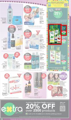 Dis-Chem : Hello Summer Time Savings (17 November - 11 December 2022), page 15