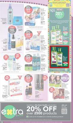 Dis-Chem : Hello Summer Time Savings (17 November - 11 December 2022), page 15
