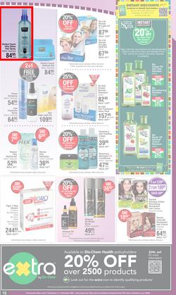 Dis-Chem : Hello Summer Time Savings (17 November - 11 December 2022), page 15