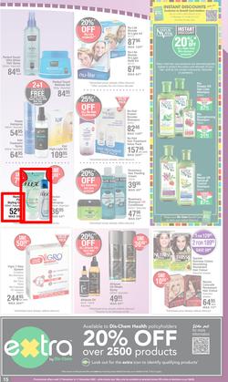 Dis-Chem : Hello Summer Time Savings (17 November - 11 December 2022), page 15