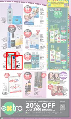 Dis-Chem : Hello Summer Time Savings (17 November - 11 December 2022), page 15