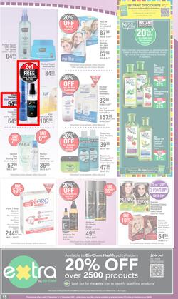 Dis-Chem : Hello Summer Time Savings (17 November - 11 December 2022), page 15
