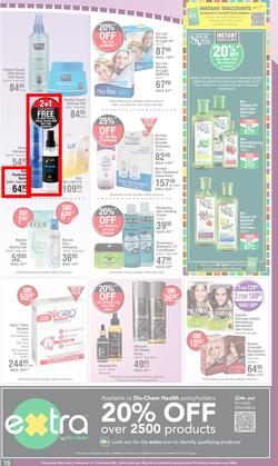 Dis-Chem : Hello Summer Time Savings (17 November - 11 December 2022), page 15