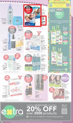 Dis-Chem : Hello Summer Time Savings (17 November - 11 December 2022), page 15
