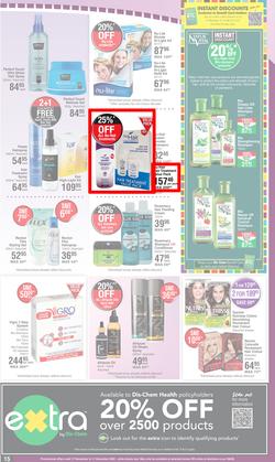 Dis-Chem : Hello Summer Time Savings (17 November - 11 December 2022), page 15