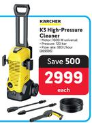 Karcher K3 High Pressure Cleaner