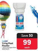 Blue Chem 1.4Kg Pool Floater-Each