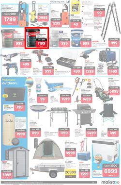 Makro : Easter (07 April - 20 April 2025), page 15