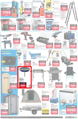 Makro : Easter (07 April - 20 April 2025), page 15