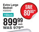 Safety 1st Extra Large Bedrail-Each