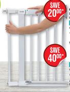 Safety 1st 7cm Gate Extensions