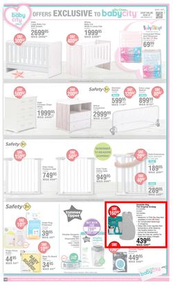 Dis-Chem : Baby Savings (20 October - 13 November 2022), page 15