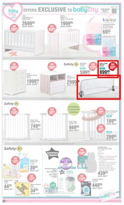 Dis-Chem : Baby Savings (20 October - 13 November 2022), page 15