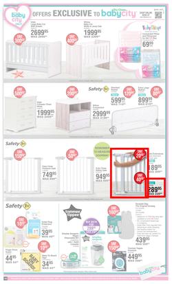 Dis-Chem : Baby Savings (20 October - 13 November 2022), page 15