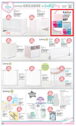 Dis-Chem : Baby Savings (20 October - 13 November 2022), page 15