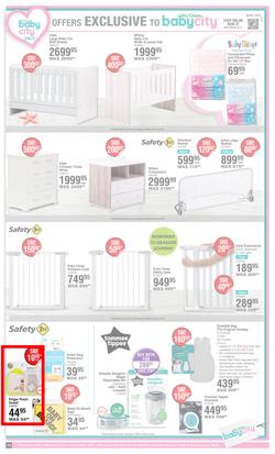 Dis-Chem : Baby Savings (20 October - 13 November 2022), page 15