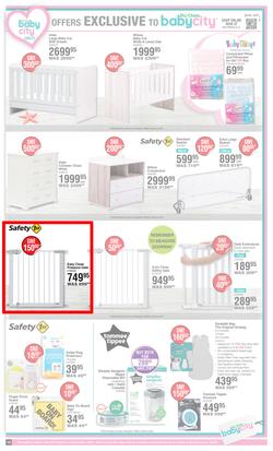 Dis-Chem : Baby Savings (20 October - 13 November 2022), page 15