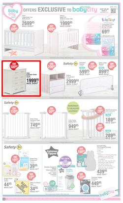 Dis-Chem : Baby Savings (20 October - 13 November 2022), page 15