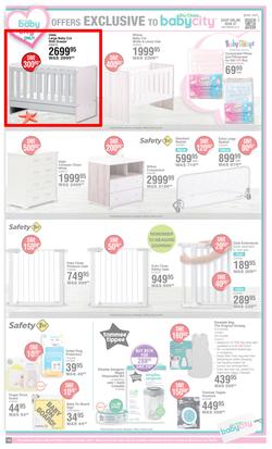 Dis-Chem : Baby Savings (20 October - 13 November 2022), page 15