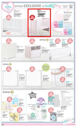 Dis-Chem : Baby Savings (20 October - 13 November 2022), page 15