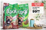 Epol Adult Dog Food-8kg Each