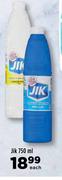 Jik-750ml Each