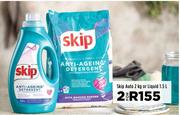 Skip Auto 2kg Or Liquid 1.5L-For 2