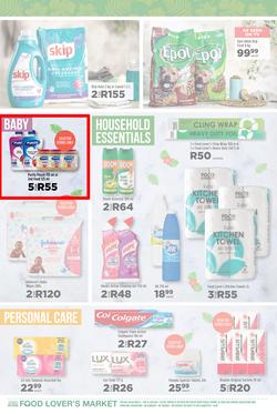 Food Lover's Market KwaZulu-Natal : Summer Carnival Biggest Deals Of The Season (23 January - 29 January 2023), page 15