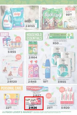 Food Lover's Market KwaZulu-Natal : Summer Carnival Biggest Deals Of The Season (23 January - 29 January 2023), page 15