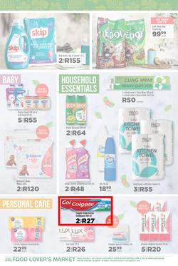 Food Lover's Market KwaZulu-Natal : Summer Carnival Biggest Deals Of The Season (23 January - 29 January 2023), page 15