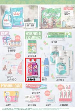 Food Lover's Market KwaZulu-Natal : Summer Carnival Biggest Deals Of The Season (23 January - 29 January 2023), page 15