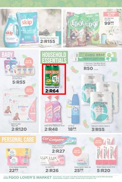 Food Lover's Market KwaZulu-Natal : Summer Carnival Biggest Deals Of The Season (23 January - 29 January 2023), page 15