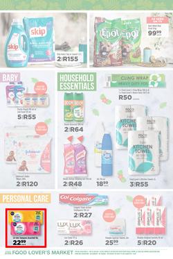 Food Lover's Market KwaZulu-Natal : Summer Carnival Biggest Deals Of The Season (23 January - 29 January 2023), page 15