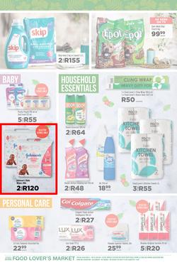Food Lover's Market KwaZulu-Natal : Summer Carnival Biggest Deals Of The Season (23 January - 29 January 2023), page 15