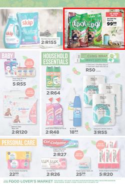 Food Lover's Market KwaZulu-Natal : Summer Carnival Biggest Deals Of The Season (23 January - 29 January 2023), page 15