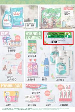 Food Lover's Market KwaZulu-Natal : Summer Carnival Biggest Deals Of The Season (23 January - 29 January 2023), page 15