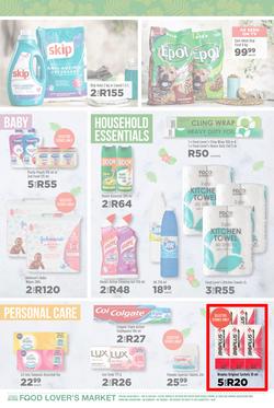 Food Lover's Market KwaZulu-Natal : Summer Carnival Biggest Deals Of The Season (23 January - 29 January 2023), page 15
