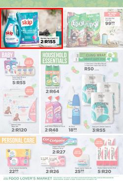 Food Lover's Market KwaZulu-Natal : Summer Carnival Biggest Deals Of The Season (23 January - 29 January 2023), page 15