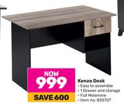 Kenzo Desk