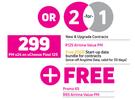 2 x Vivo Y11 Smartphone-On uChoose Flexi 125 + On Promo 65