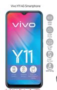 Vivo Y11 Smartphone-On Smart XS+