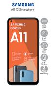 Samsung Gaglxy A11 4G Smartphone-On uChoose Flexi 125