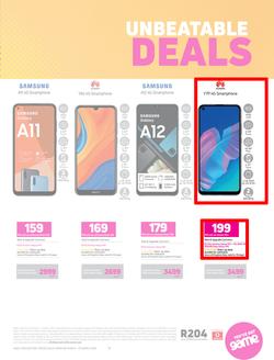 Game Vodacom : Easter-Cation (8 March - 31 March 2021), page 15